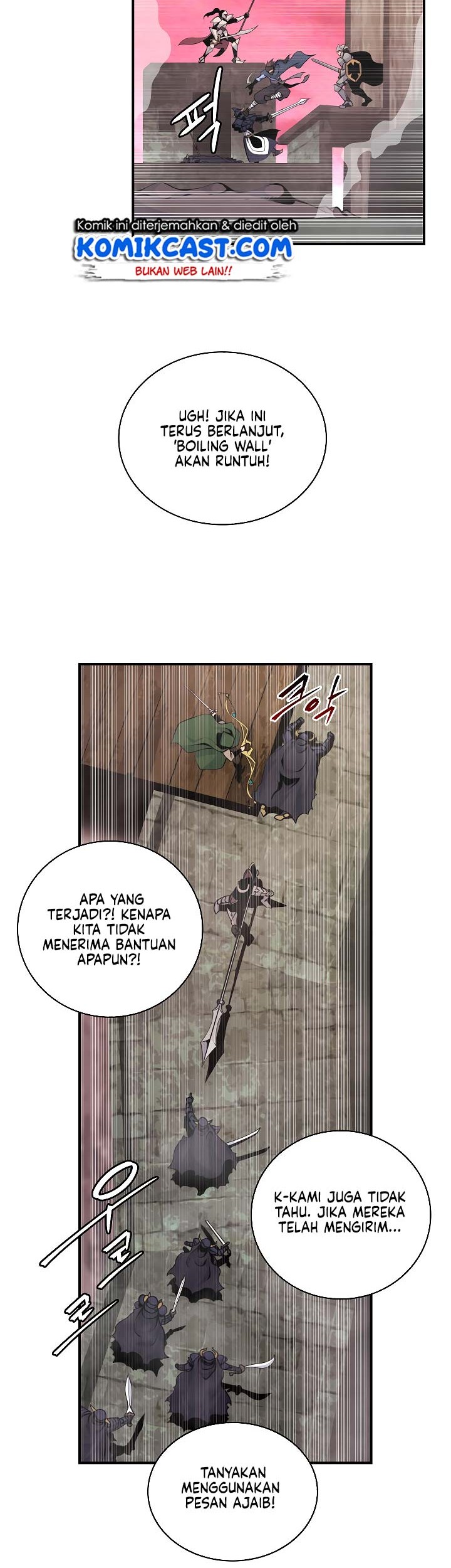 I’m Destined for Greatness! Chapter 53 Gambar 6