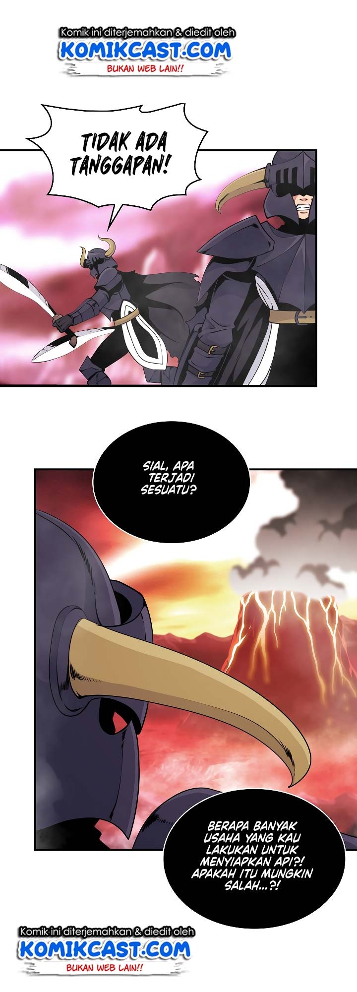 I’m Destined for Greatness! Chapter 53 Gambar 7