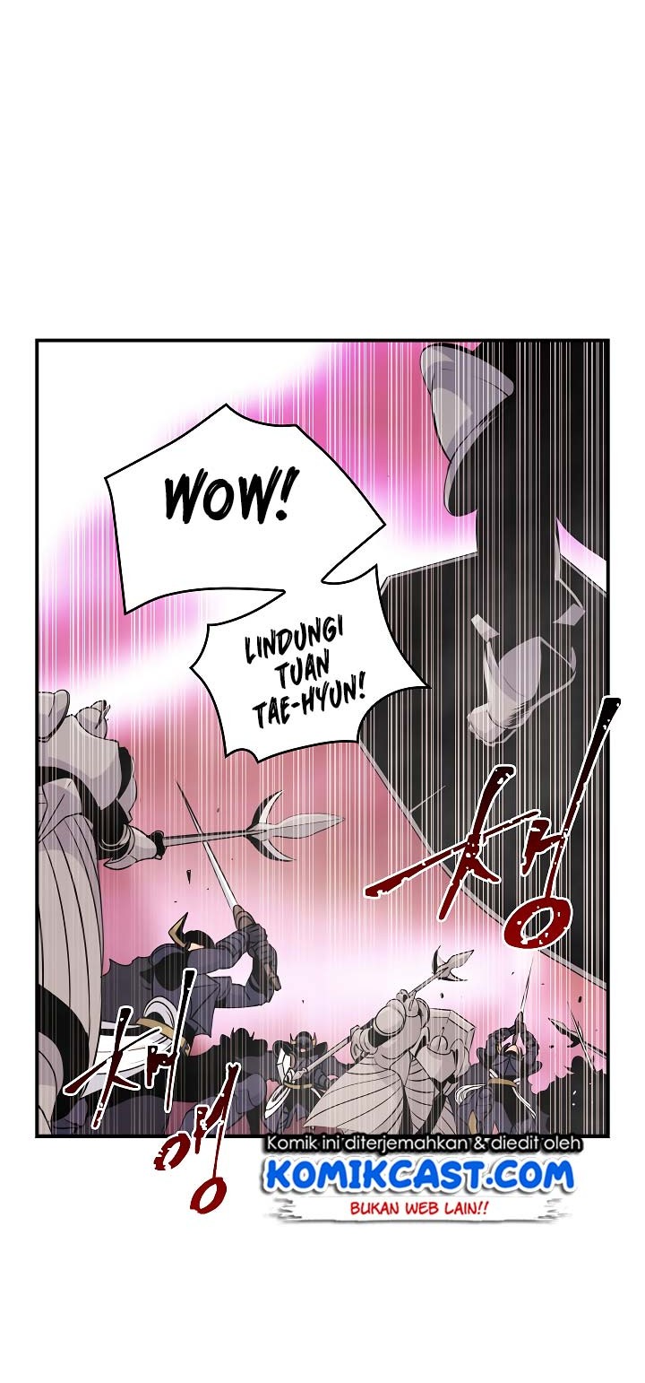 I’m Destined for Greatness! Chapter 53 Gambar 10