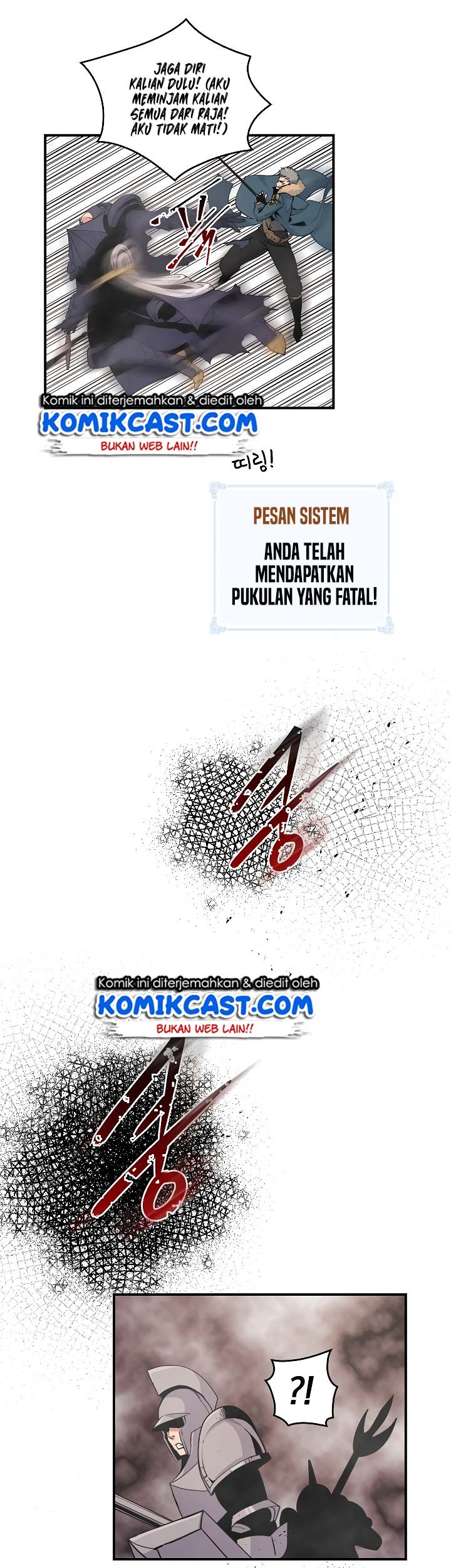 I’m Destined for Greatness! Chapter 53 Gambar 11