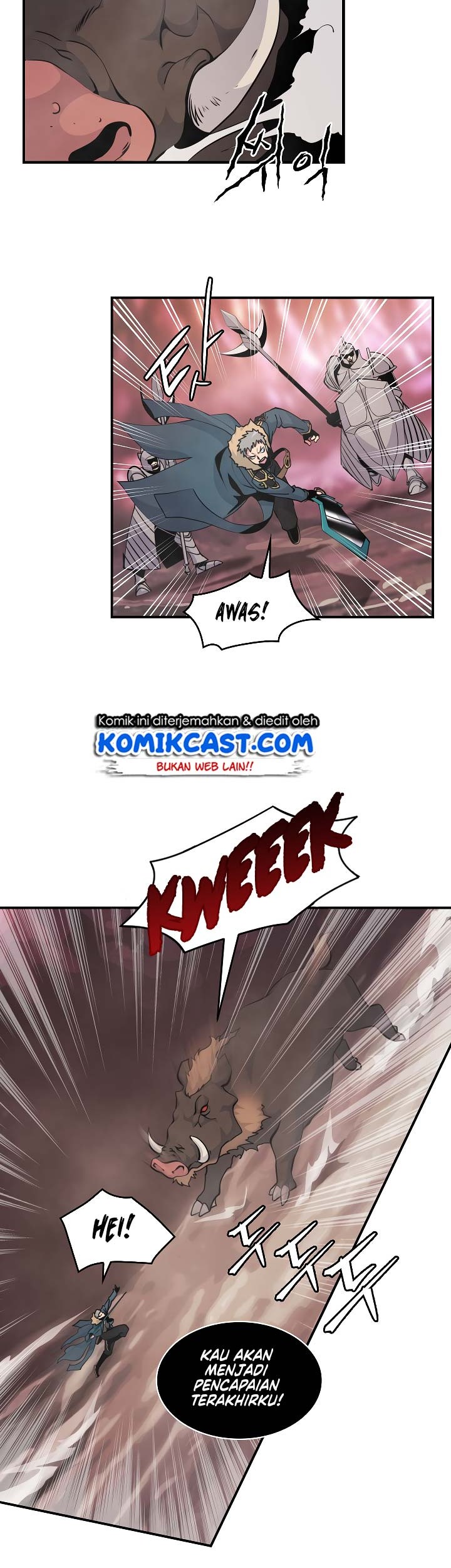 I’m Destined for Greatness! Chapter 53 Gambar 13