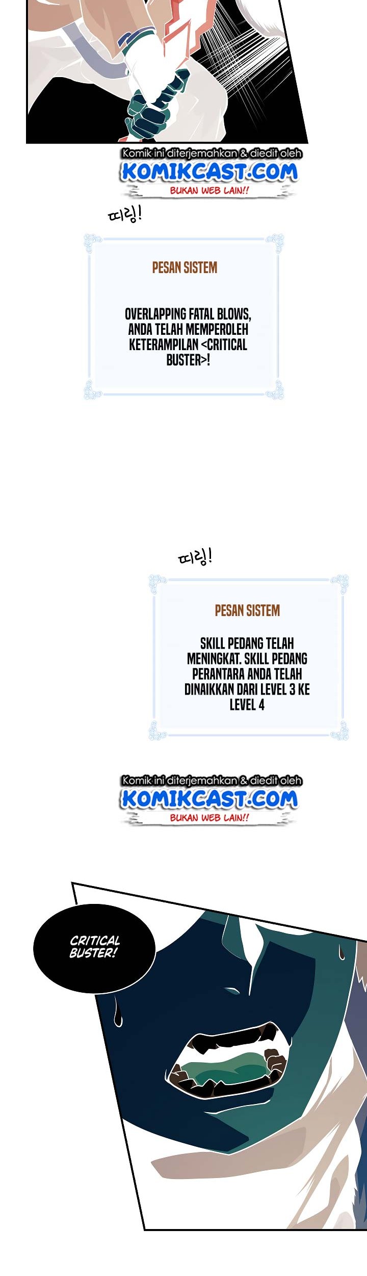 I’m Destined for Greatness! Chapter 53 Gambar 16