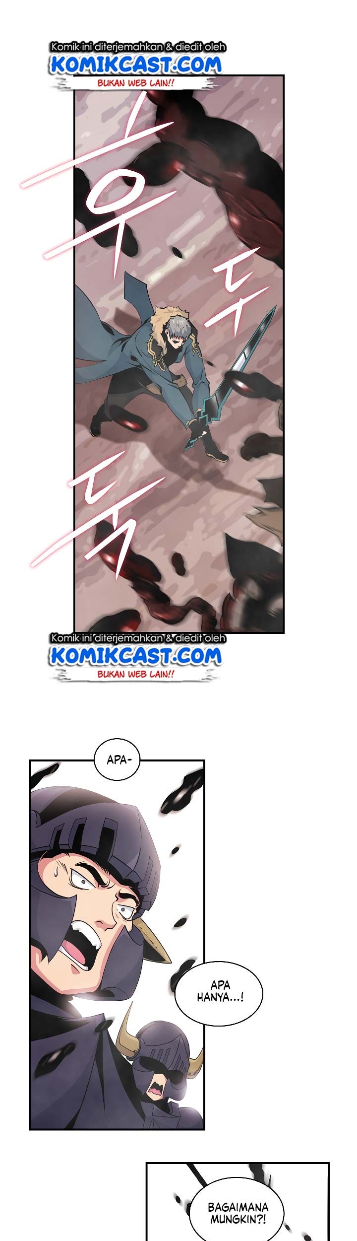 I’m Destined for Greatness! Chapter 53 Gambar 18