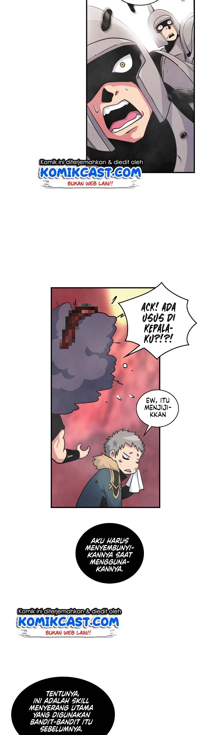 I’m Destined for Greatness! Chapter 53 Gambar 19