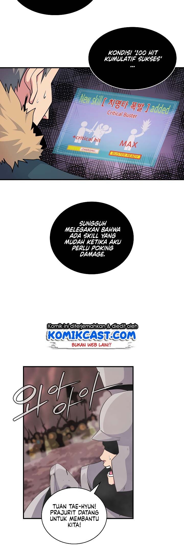 I’m Destined for Greatness! Chapter 53 Gambar 20