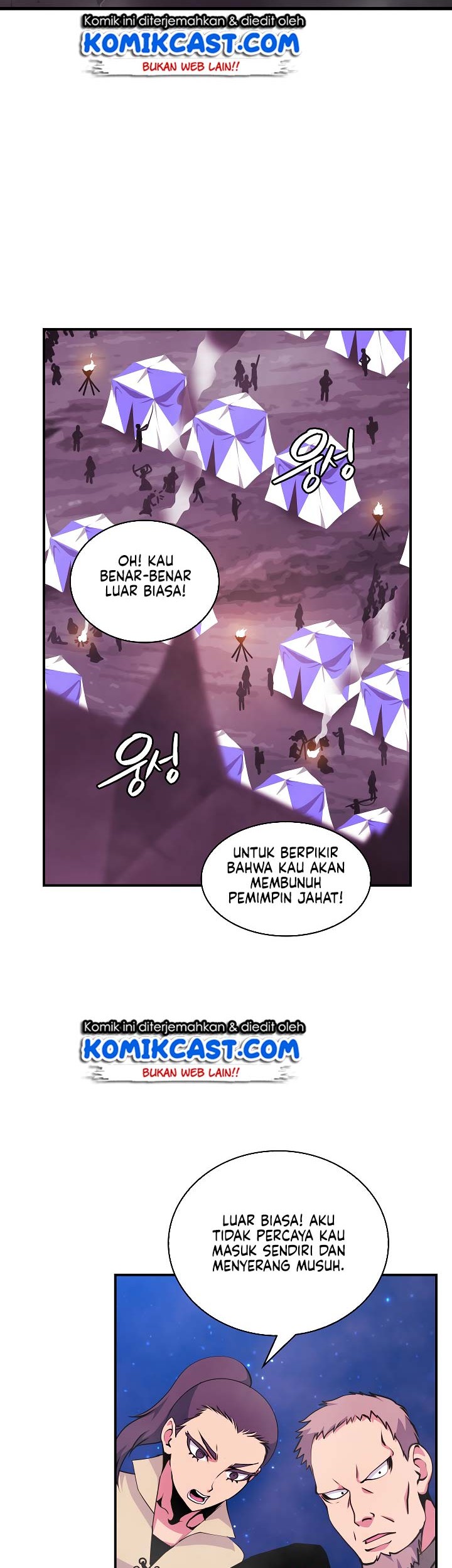 I’m Destined for Greatness! Chapter 53 Gambar 22