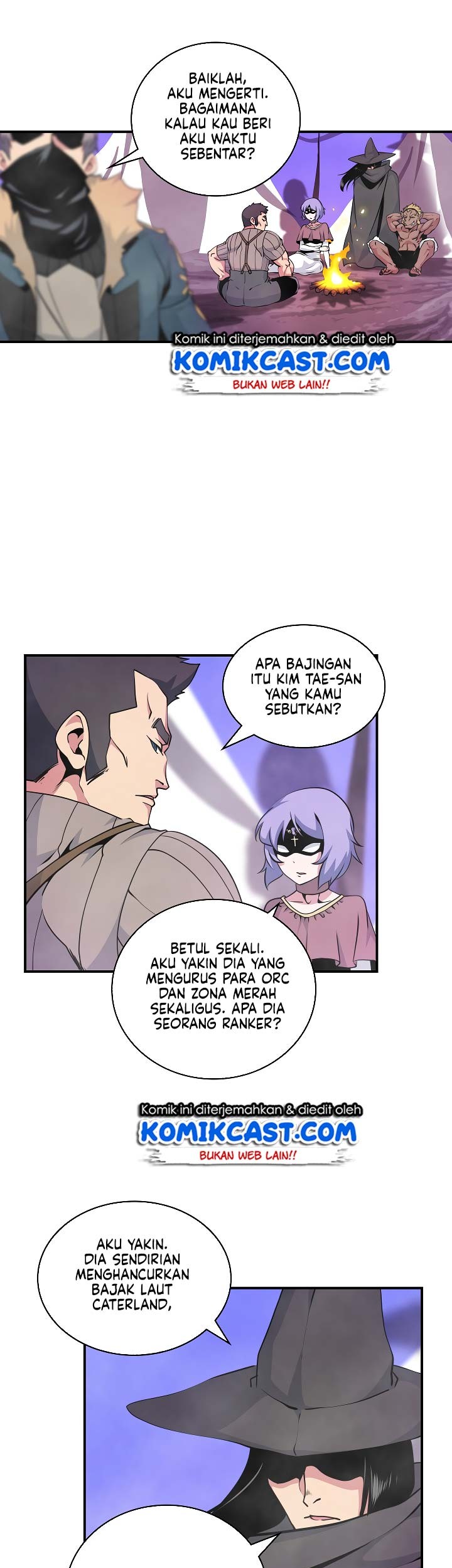 I’m Destined for Greatness! Chapter 53 Gambar 24