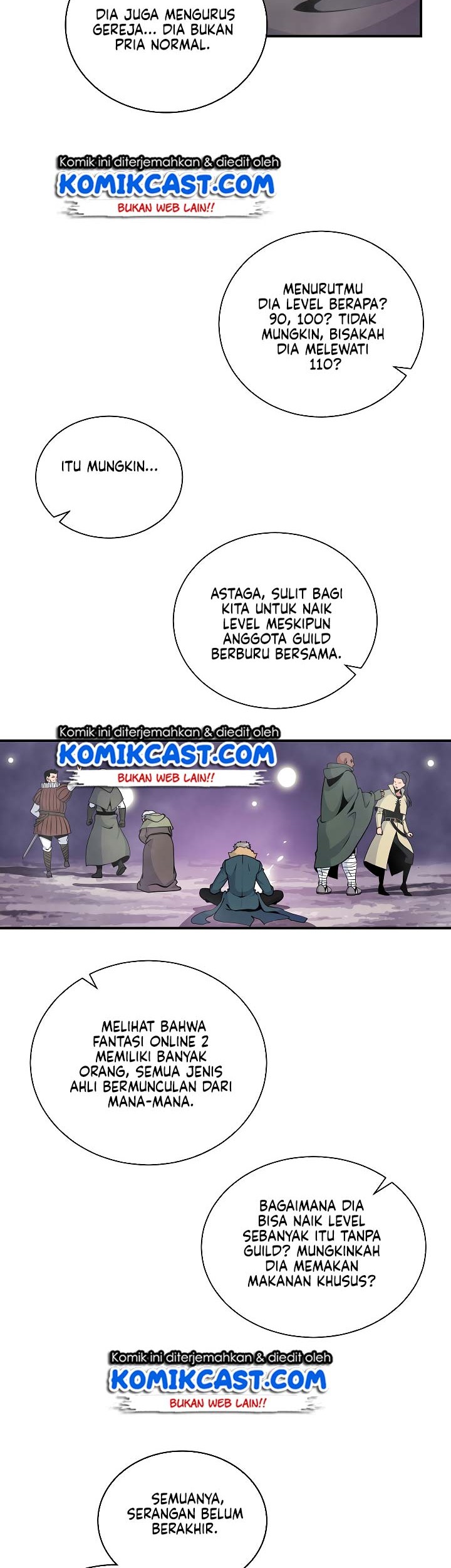 I’m Destined for Greatness! Chapter 53 Gambar 25