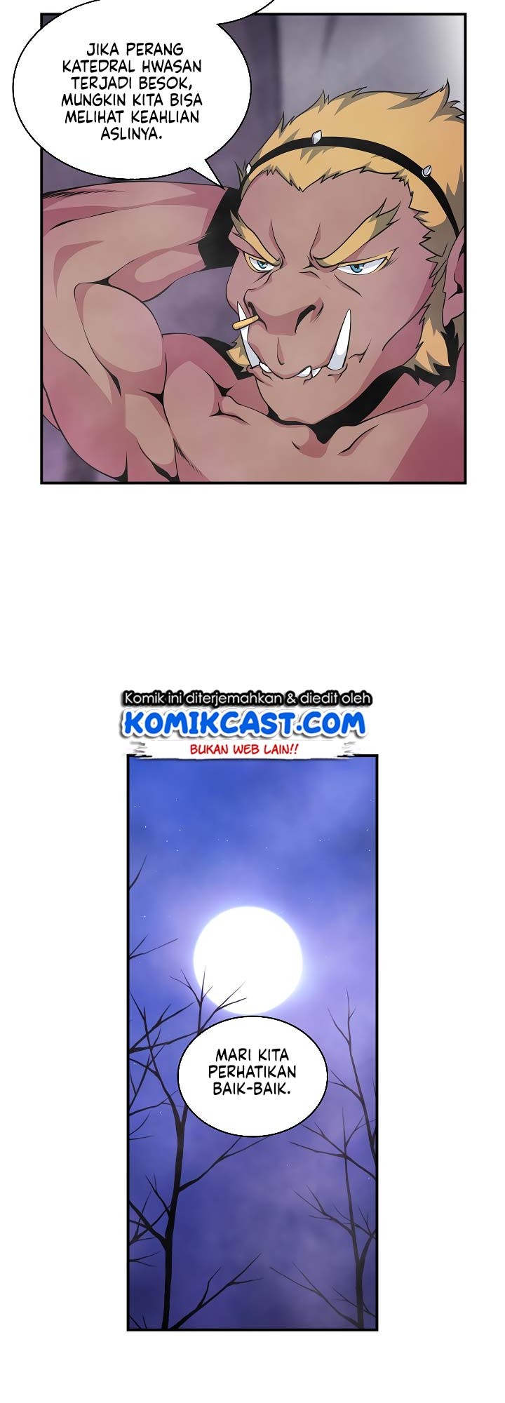 I’m Destined for Greatness! Chapter 53 Gambar 26