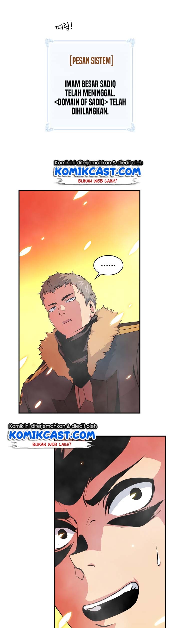 I’m Destined for Greatness! Chapter 52 Gambar 42