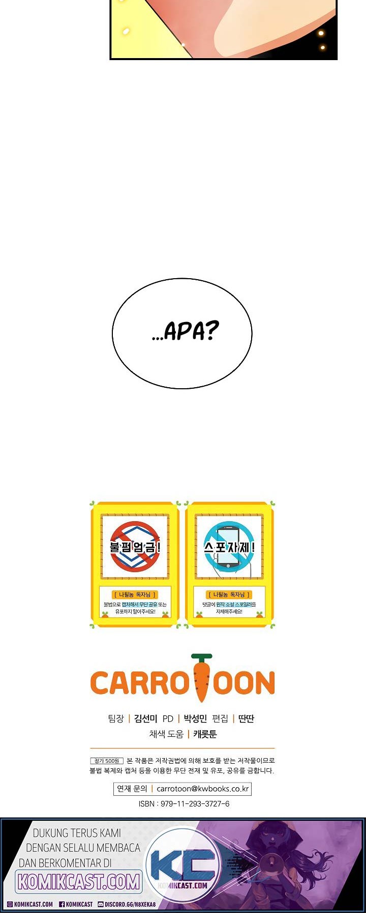 I’m Destined for Greatness! Chapter 52 Gambar 43