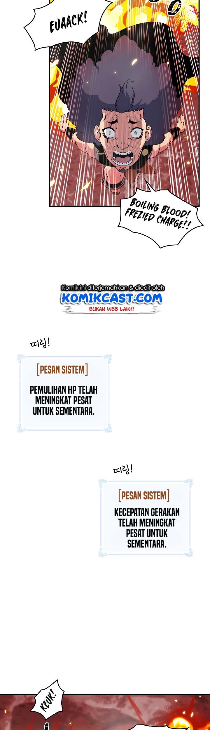 I’m Destined for Greatness! Chapter 52 Gambar 28