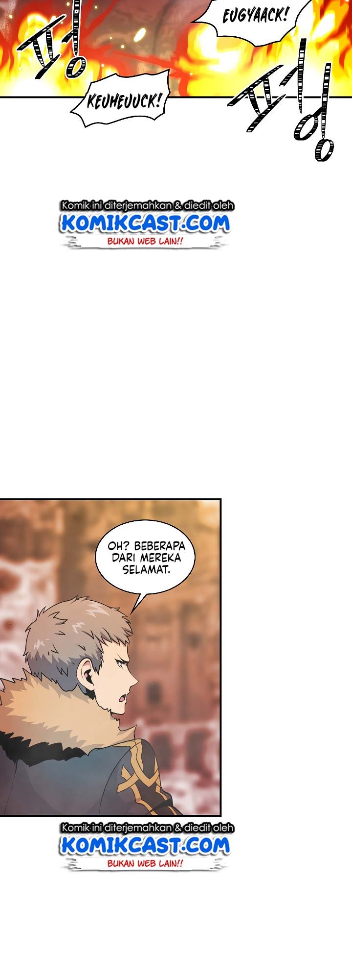 I’m Destined for Greatness! Chapter 52 Gambar 29