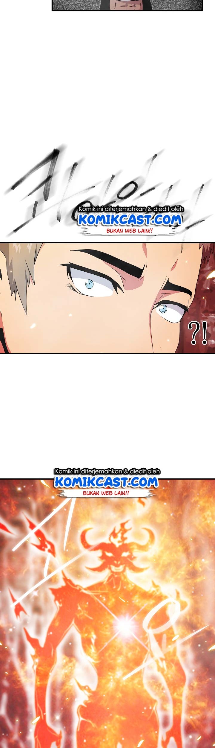 I’m Destined for Greatness! Chapter 52 Gambar 31