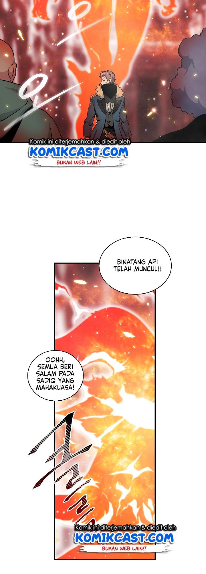 I’m Destined for Greatness! Chapter 52 Gambar 32