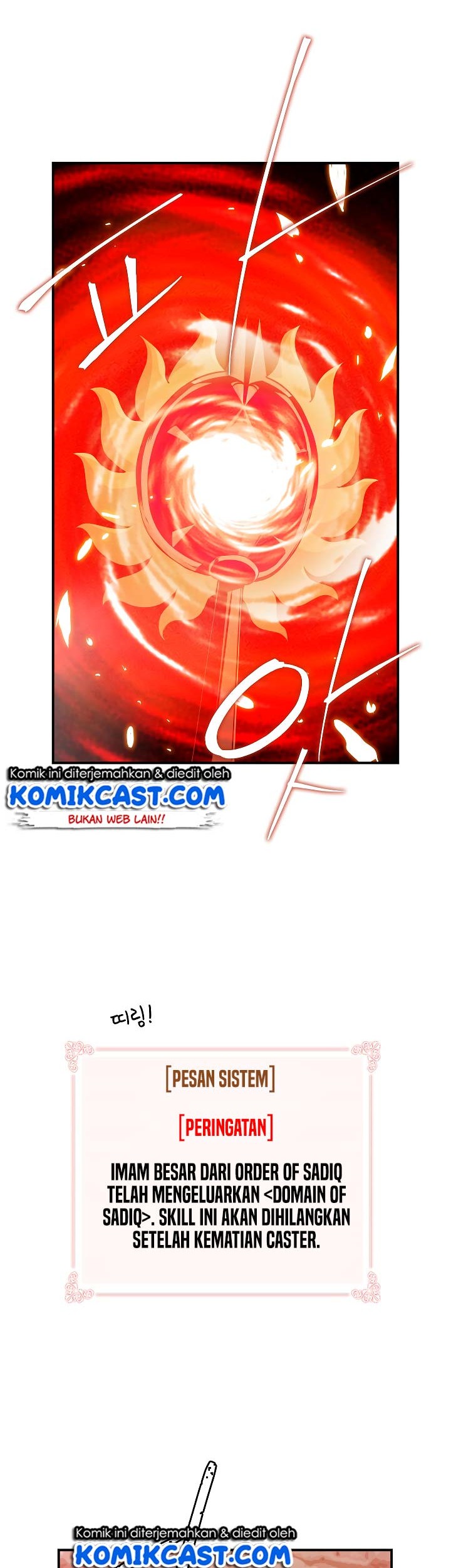 I’m Destined for Greatness! Chapter 52 Gambar 34