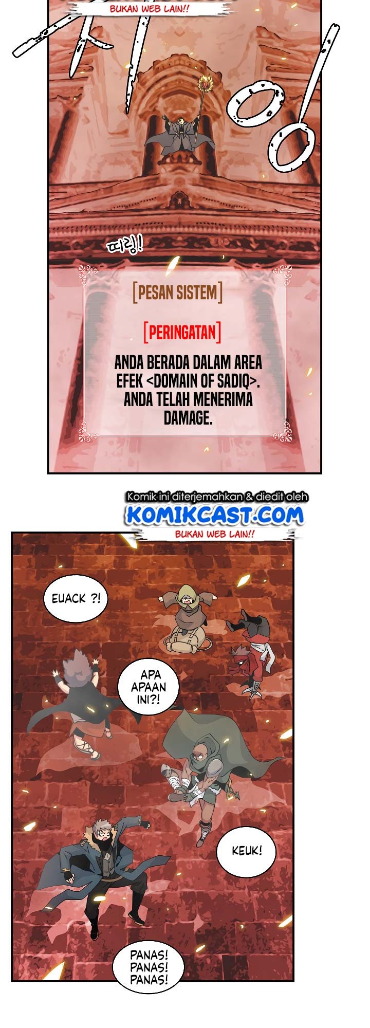 I’m Destined for Greatness! Chapter 52 Gambar 35