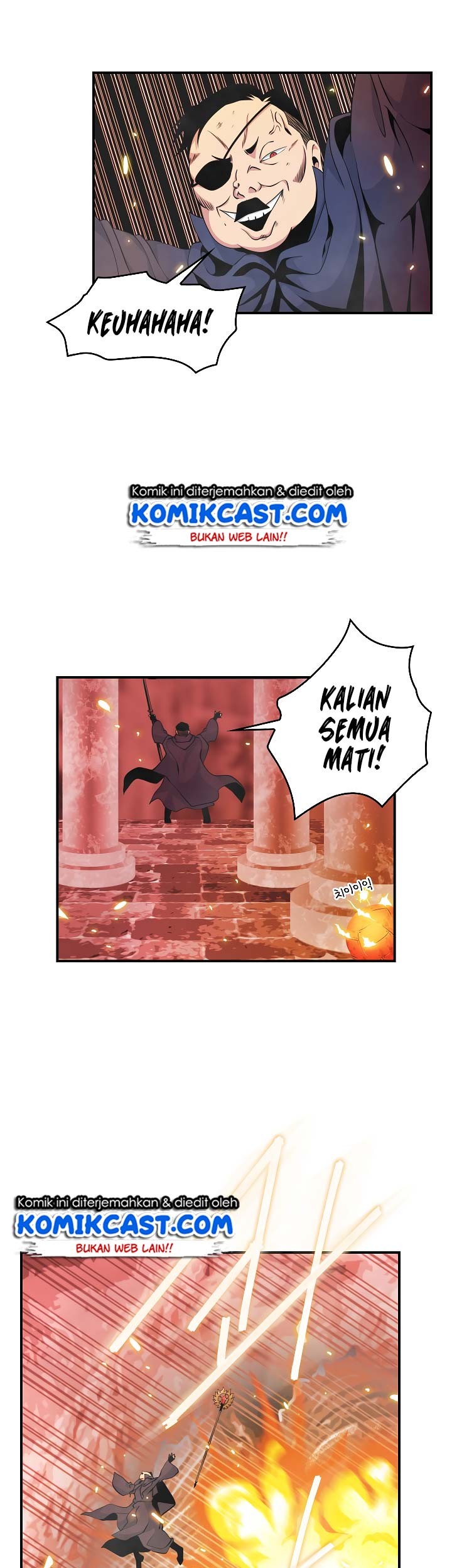 I’m Destined for Greatness! Chapter 52 Gambar 36