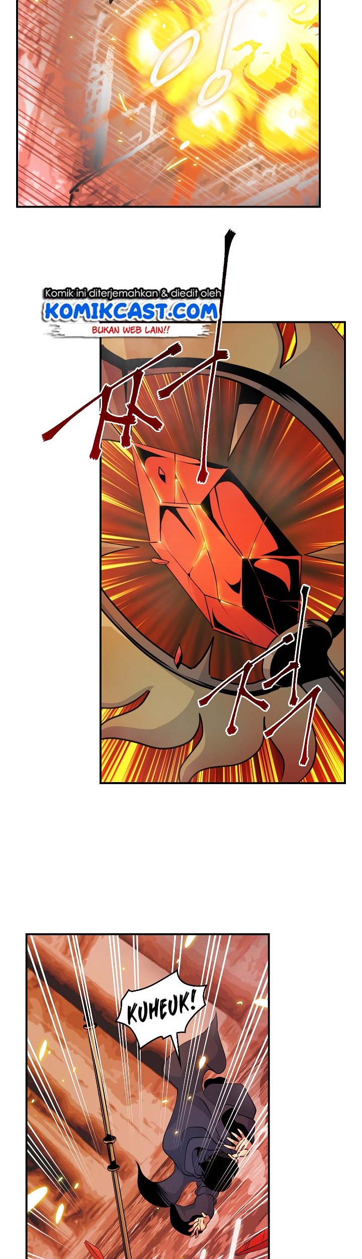 I’m Destined for Greatness! Chapter 52 Gambar 37