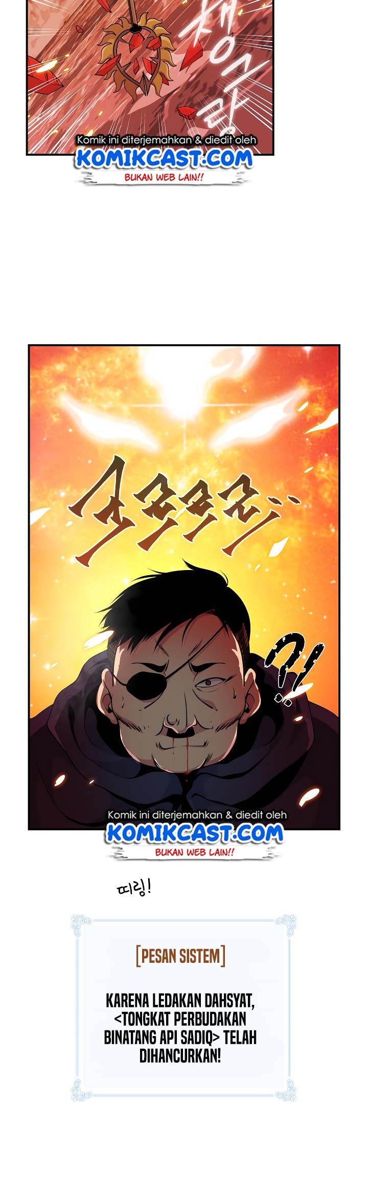 I’m Destined for Greatness! Chapter 52 Gambar 38