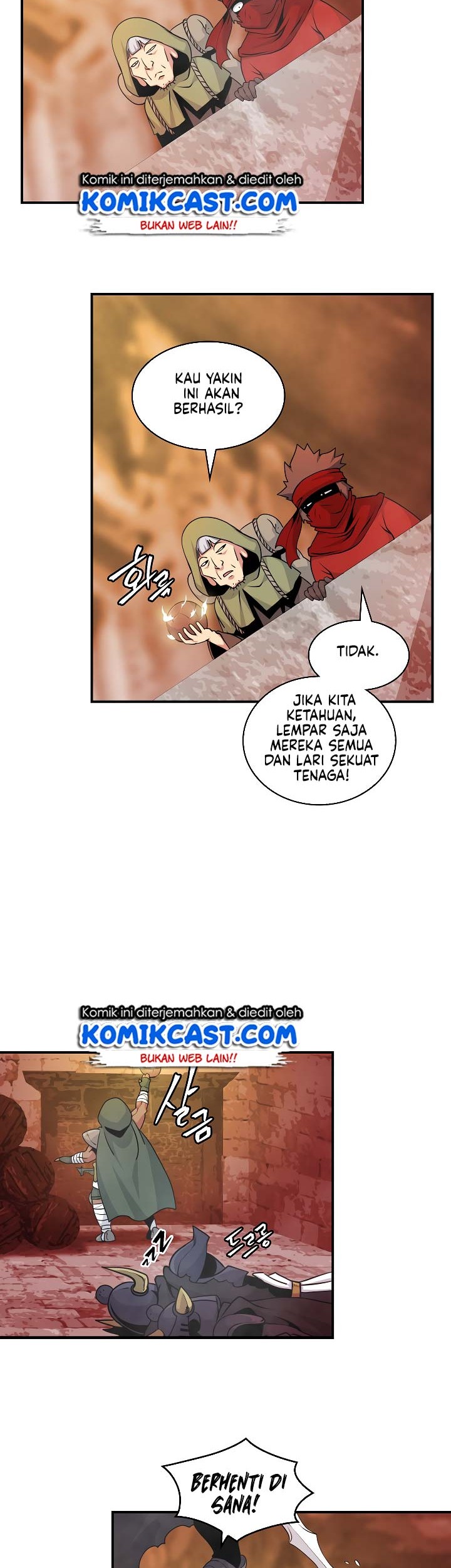 I’m Destined for Greatness! Chapter 52 Gambar 3