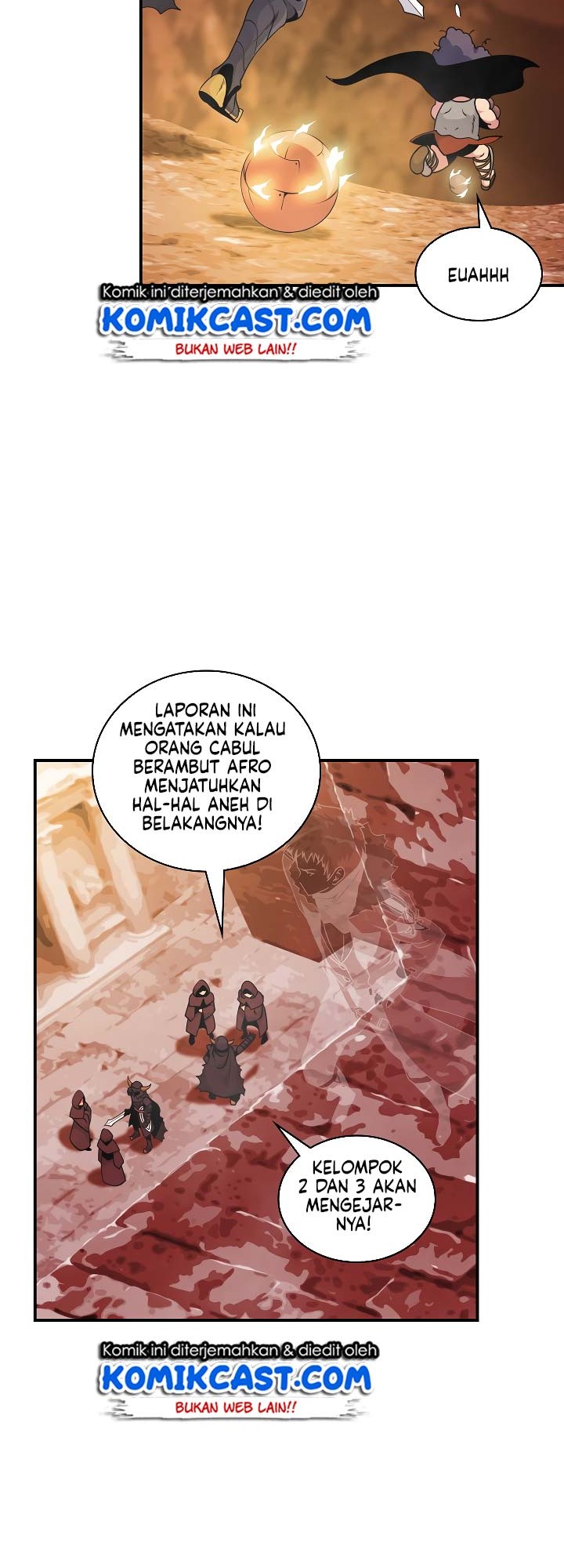 I’m Destined for Greatness! Chapter 52 Gambar 4