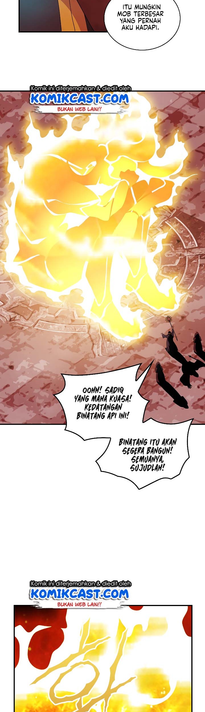 I’m Destined for Greatness! Chapter 52 Gambar 6