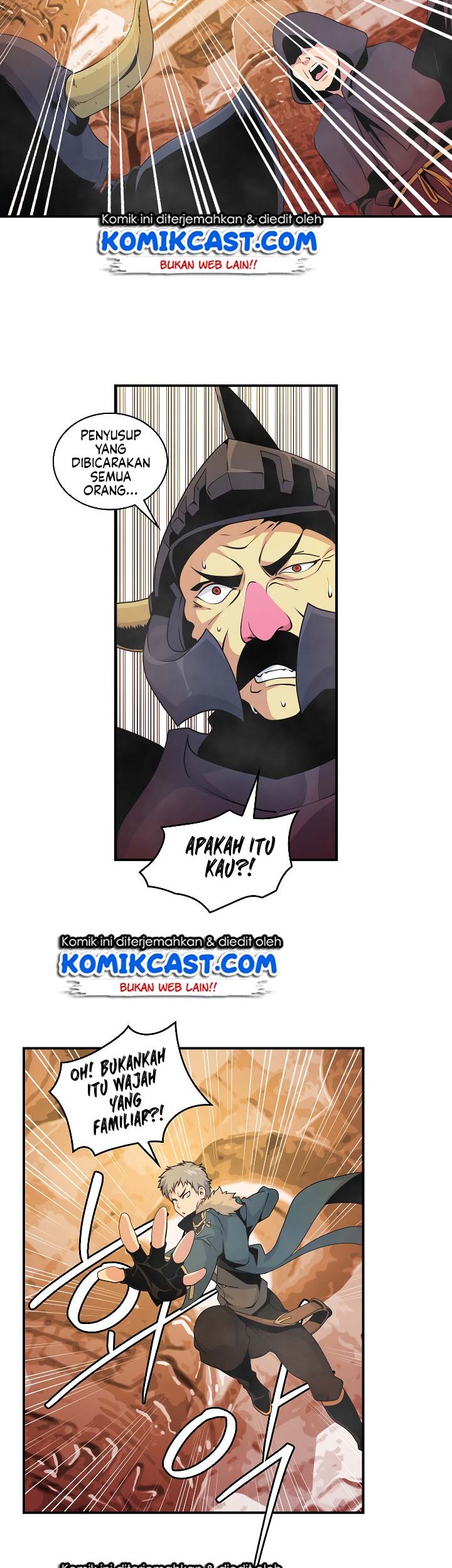 I’m Destined for Greatness! Chapter 52 Gambar 9