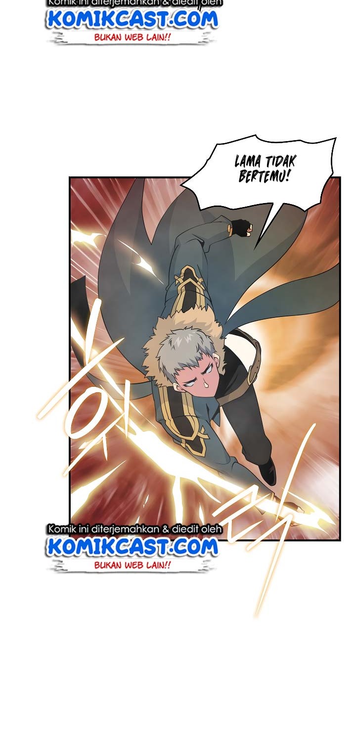 I’m Destined for Greatness! Chapter 52 Gambar 10