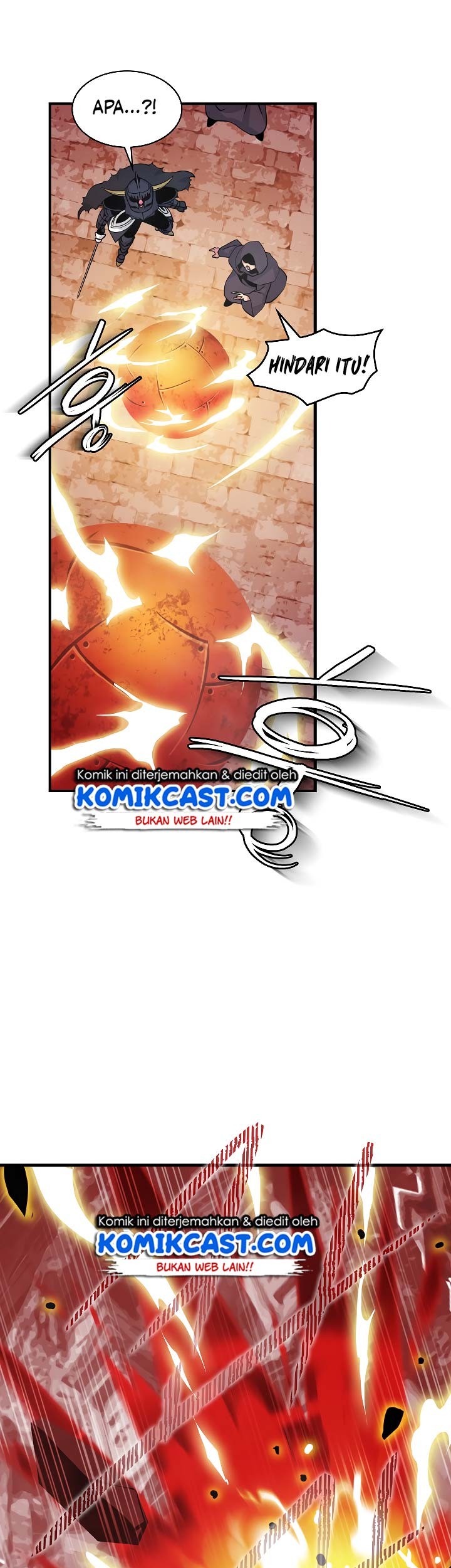 I’m Destined for Greatness! Chapter 52 Gambar 11