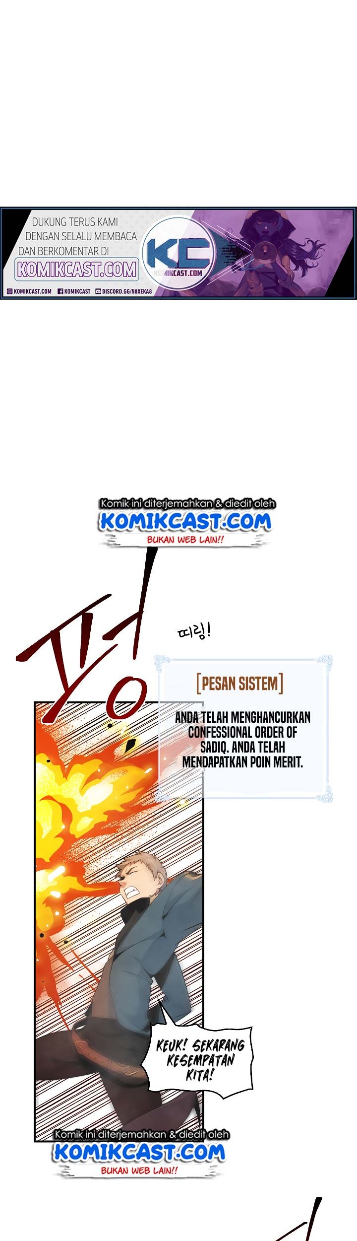 I’m Destined for Greatness! Chapter 52 Gambar 15