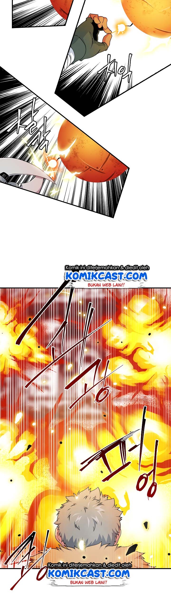 I’m Destined for Greatness! Chapter 52 Gambar 18