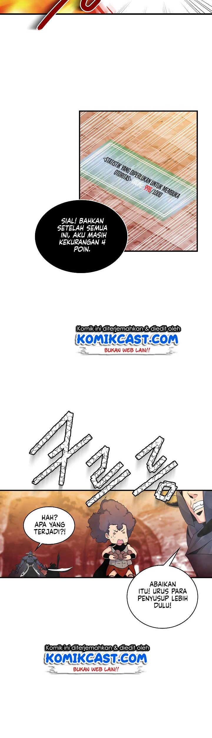 I’m Destined for Greatness! Chapter 52 Gambar 21