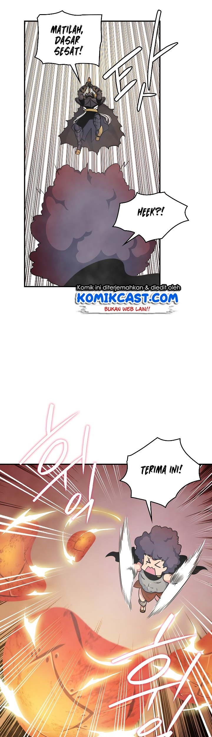 I’m Destined for Greatness! Chapter 52 Gambar 22