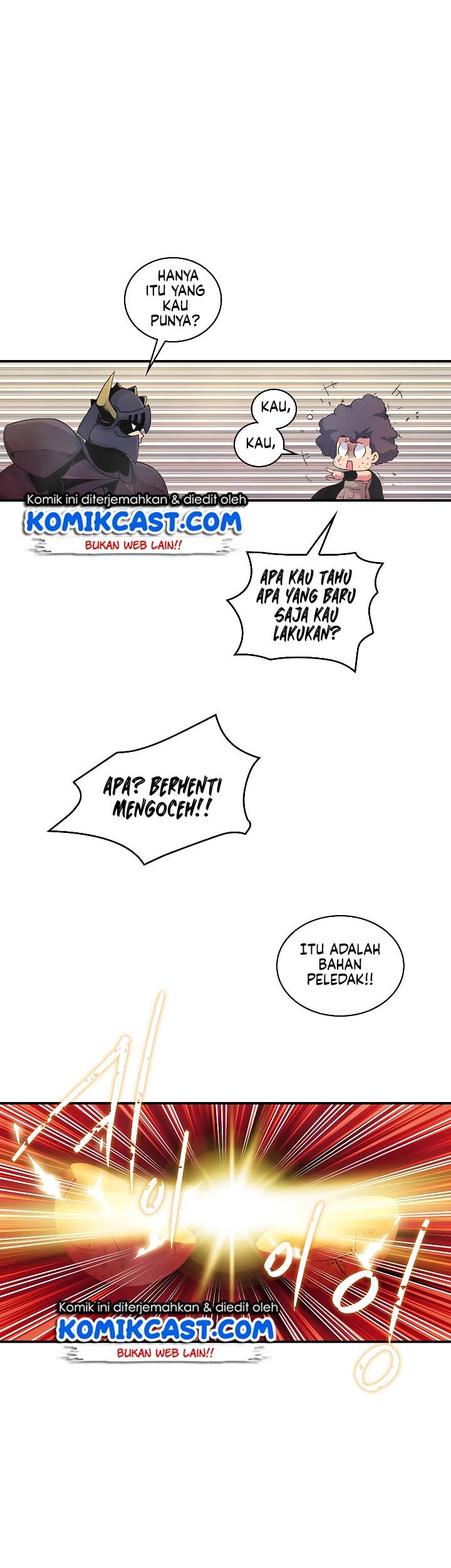 I’m Destined for Greatness! Chapter 52 Gambar 25