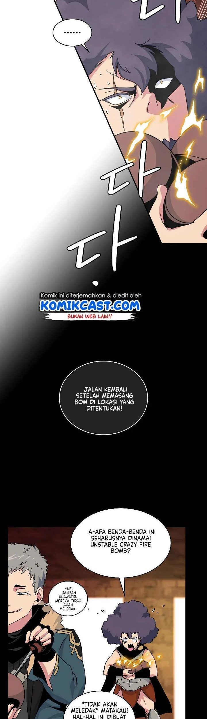I’m Destined for Greatness! Chapter 51 Gambar 41