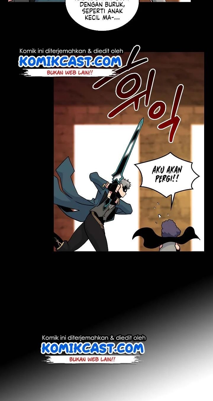 I’m Destined for Greatness! Chapter 51 Gambar 42