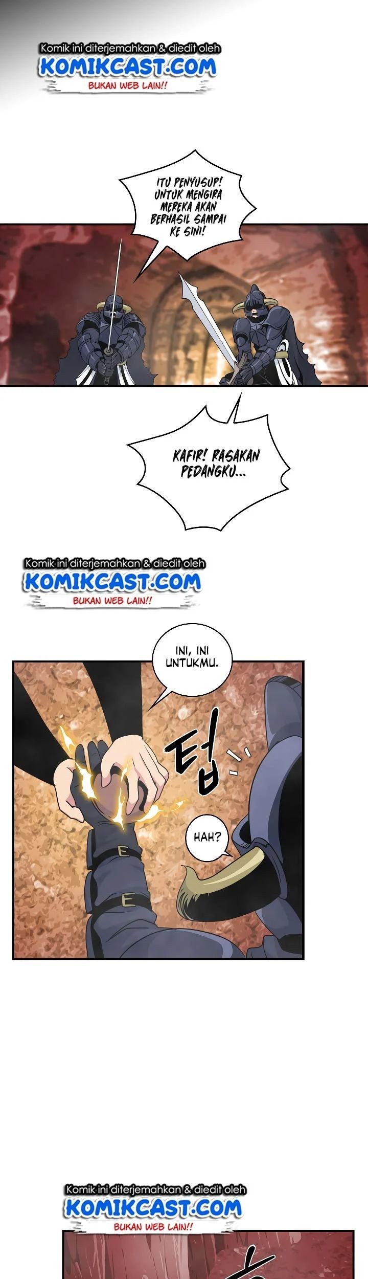 I’m Destined for Greatness! Chapter 51 Gambar 43