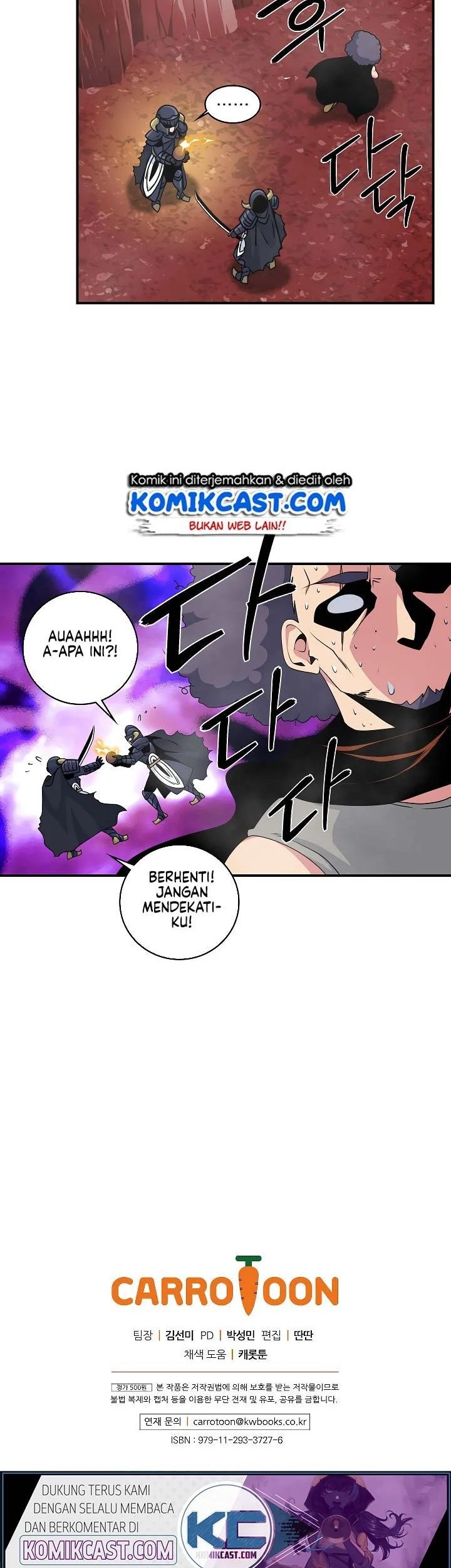 I’m Destined for Greatness! Chapter 51 Gambar 44