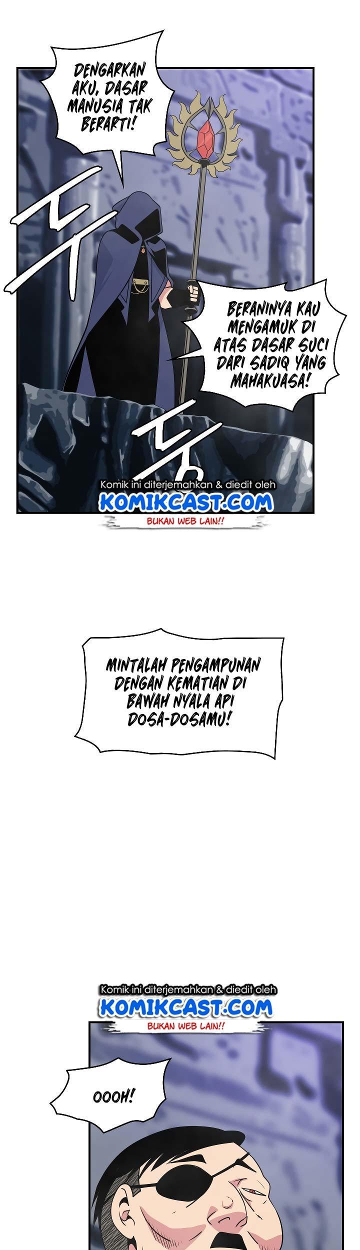 I’m Destined for Greatness! Chapter 51 Gambar 28