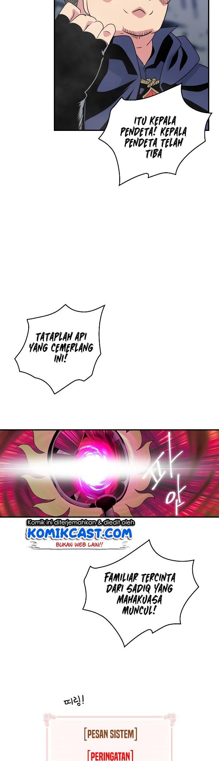 I’m Destined for Greatness! Chapter 51 Gambar 29