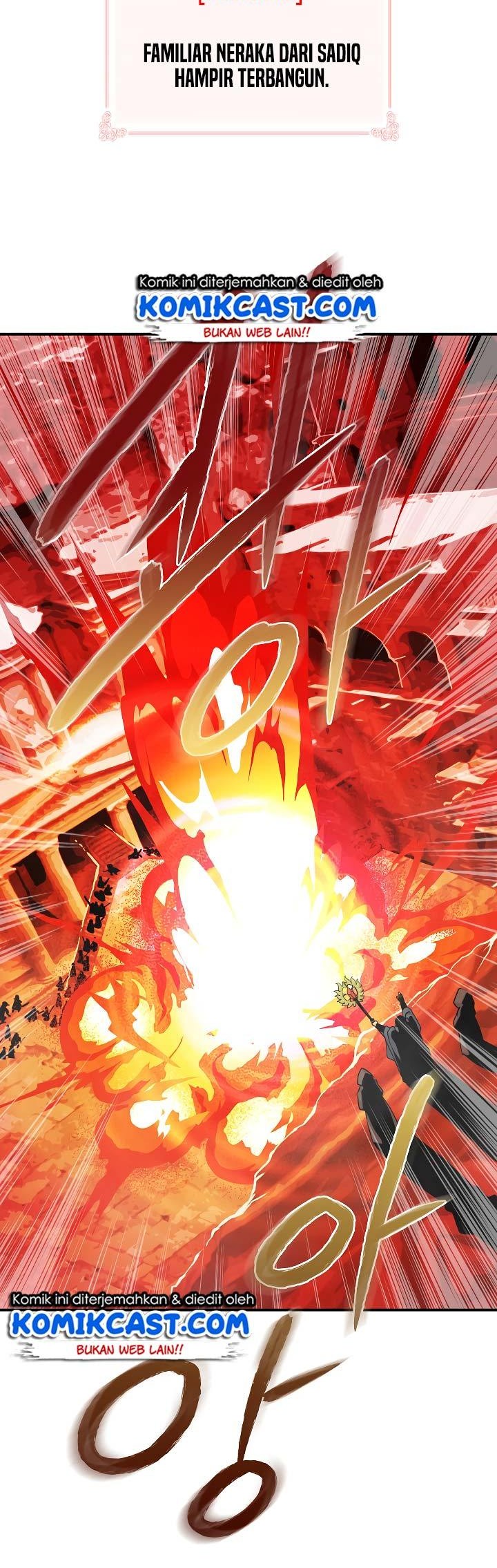 I’m Destined for Greatness! Chapter 51 Gambar 30