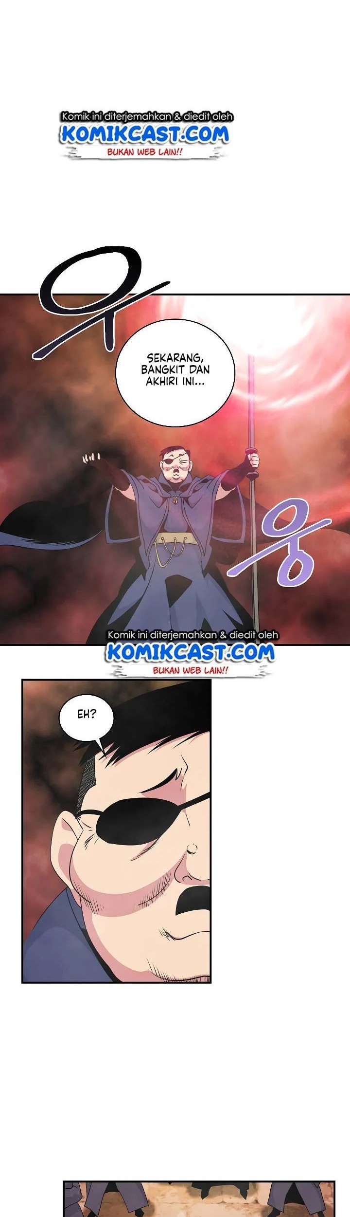 I’m Destined for Greatness! Chapter 51 Gambar 32