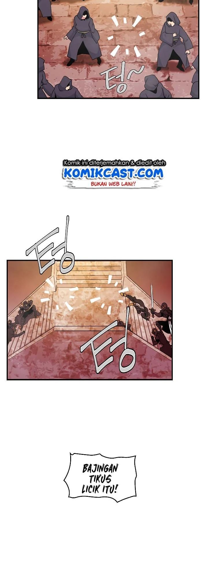 I’m Destined for Greatness! Chapter 51 Gambar 33