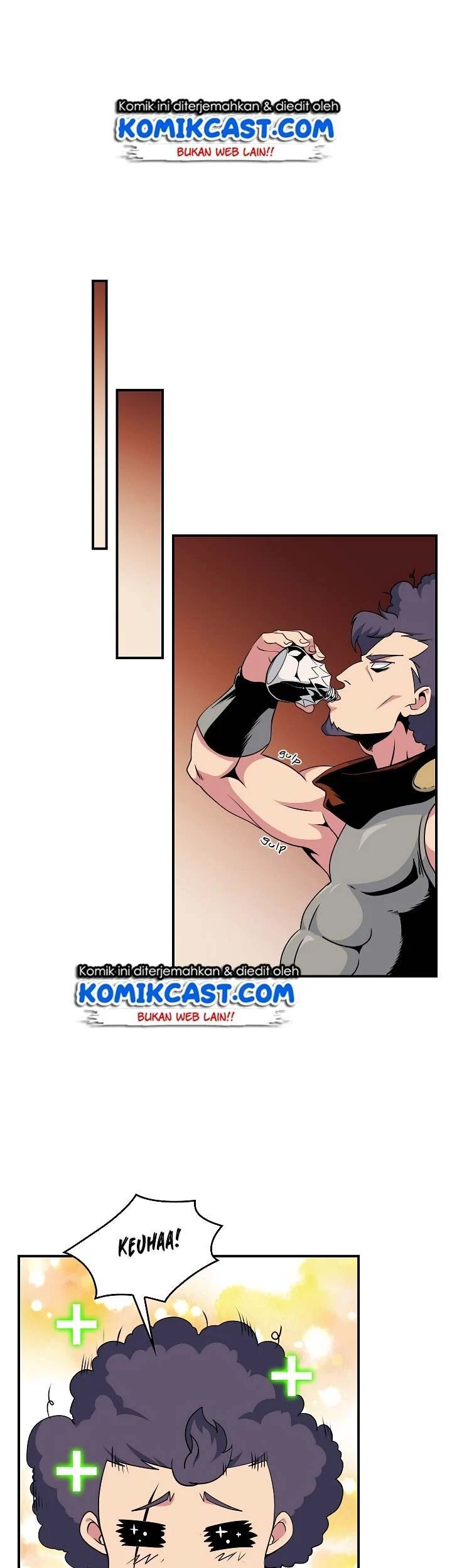 I’m Destined for Greatness! Chapter 51 Gambar 34