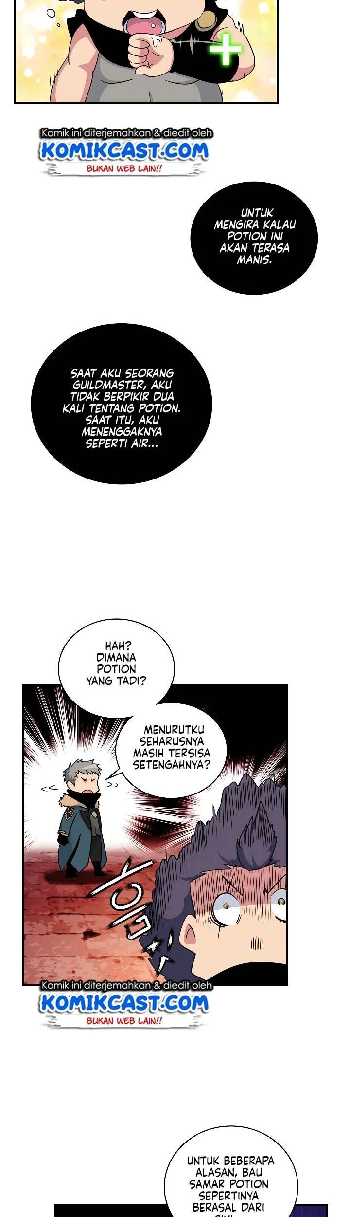 I’m Destined for Greatness! Chapter 51 Gambar 35