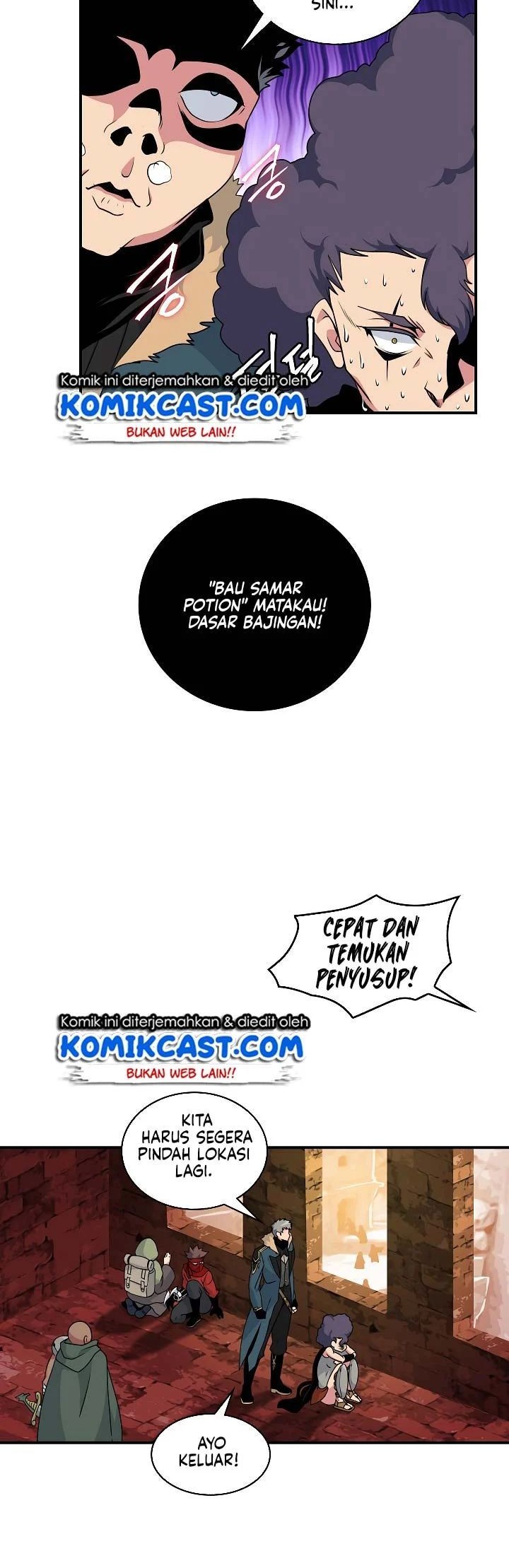 I’m Destined for Greatness! Chapter 51 Gambar 36