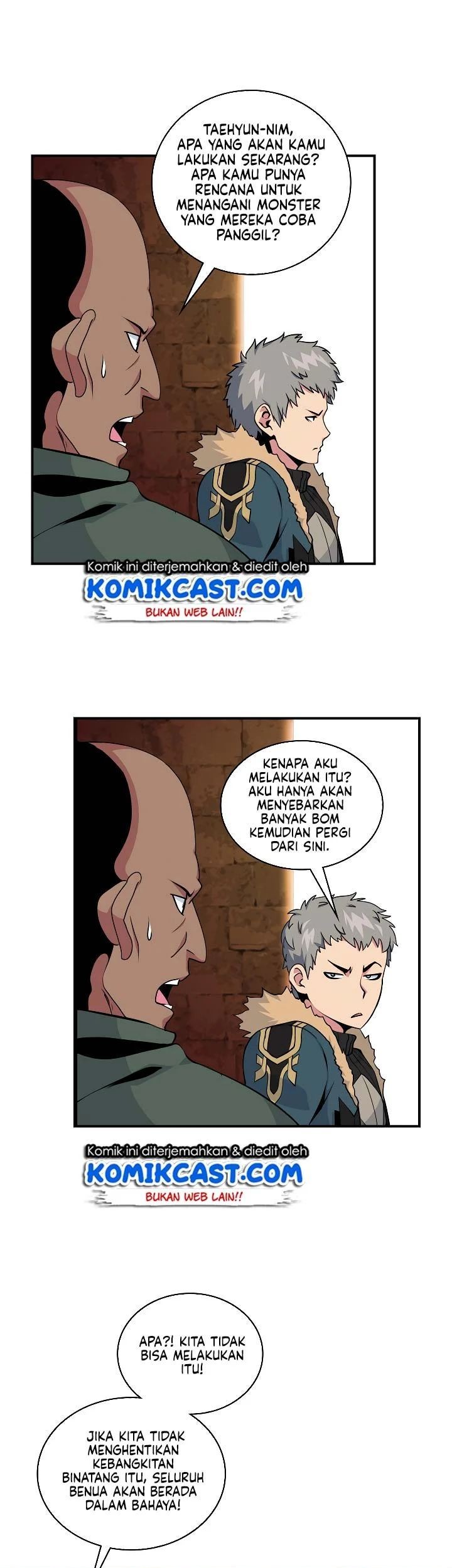 I’m Destined for Greatness! Chapter 51 Gambar 37