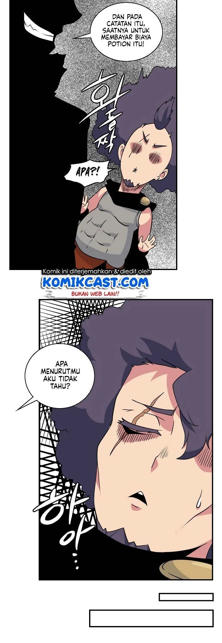 I’m Destined for Greatness! Chapter 51 Gambar 39