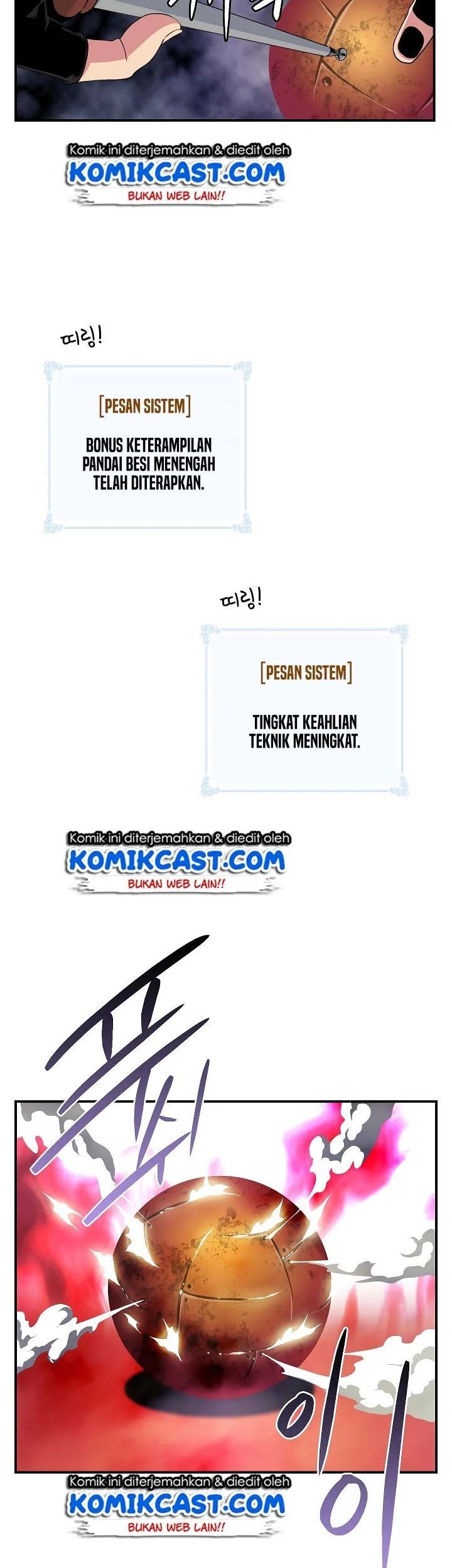 I’m Destined for Greatness! Chapter 51 Gambar 3